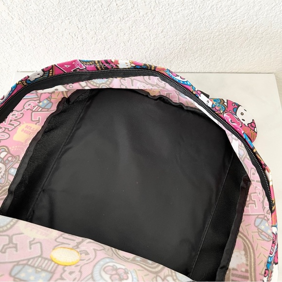 Sanrio Hello Kitty Bow Backpack - Picture 6 of 9